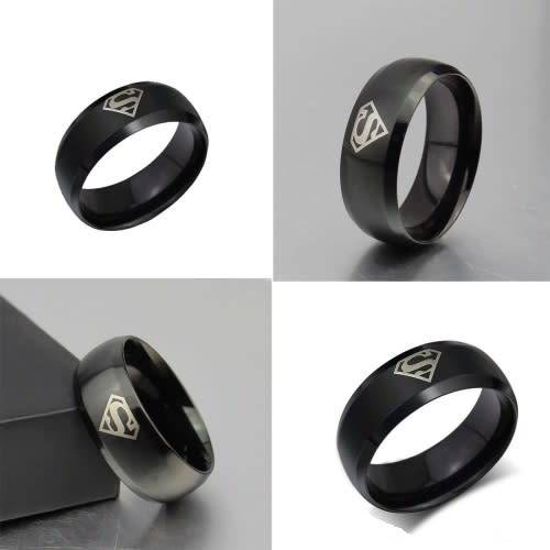Superman  Ring