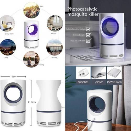 Photocatalysis Suction Type Insect Mosquito Killer