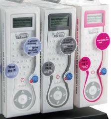 ELECTRONIC BOOKMARK DICTIONARY