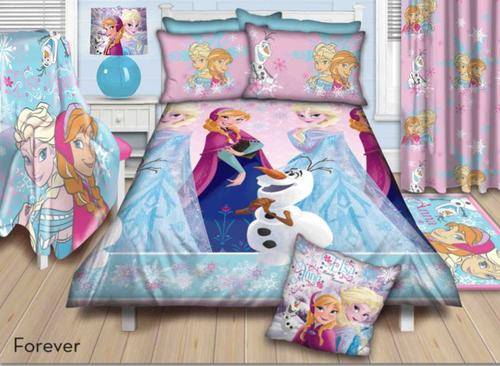 Duvet Set FROZEN - SINGLE - HUGE SALE