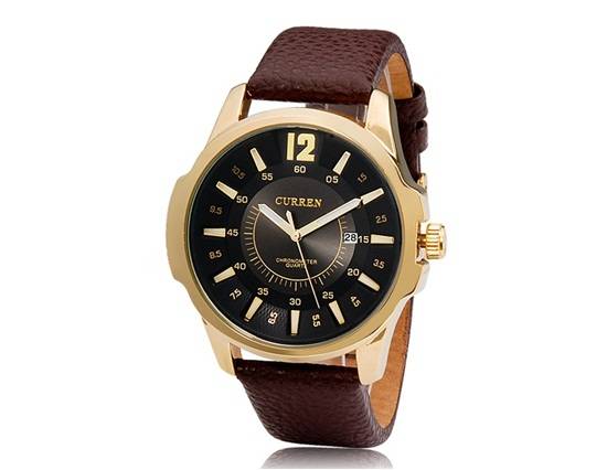 FREE SHIPPING!!! Curren Men's Fashion Watch - High Quality - Local Stock!