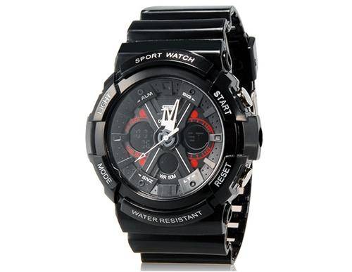 Skmei Men's Sports Watch - High Quality - Local Stock!