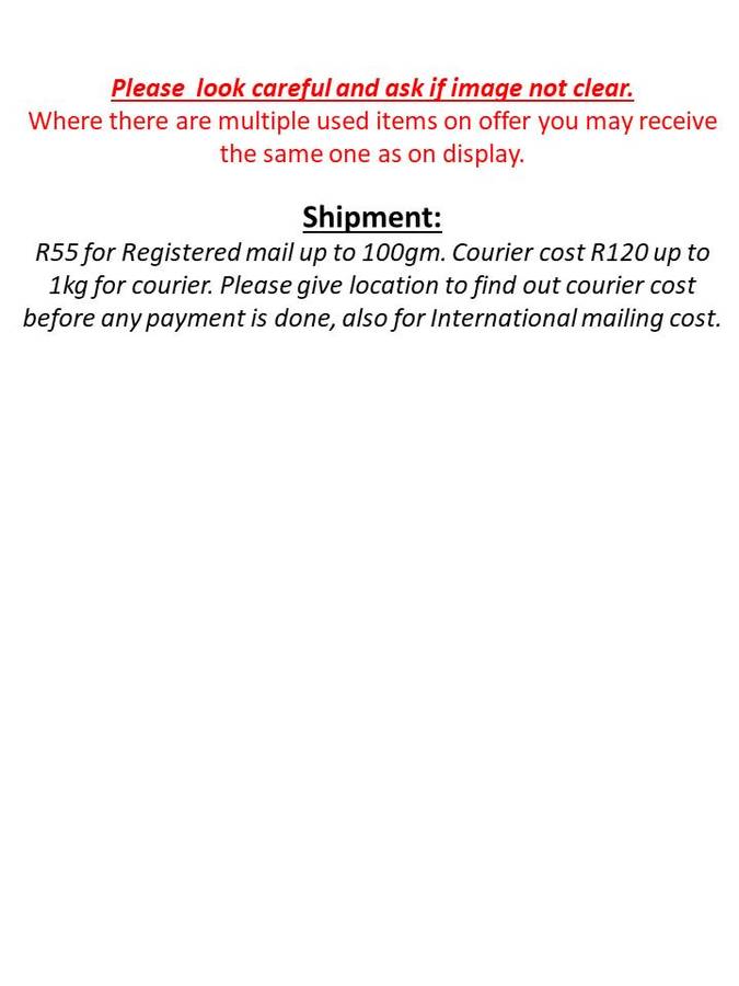 (2016 Coat of Arms.10C.20C.50C.R1.R2.R5 ) R30