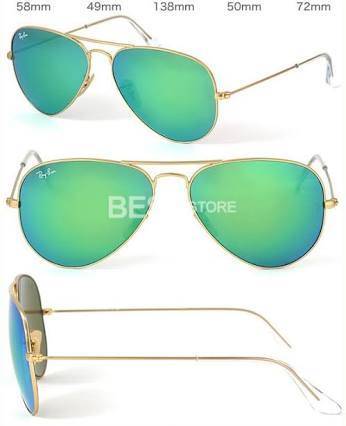 Ray Ban Aviator RB3025