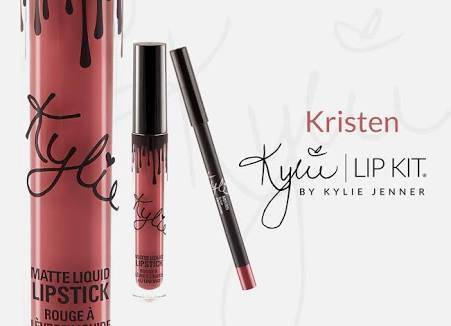 Kylie Lip Kit Kristen