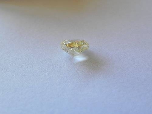 *CERTIFIED* 1.00 Carat J VS2 Cushion *Natural Diamond*