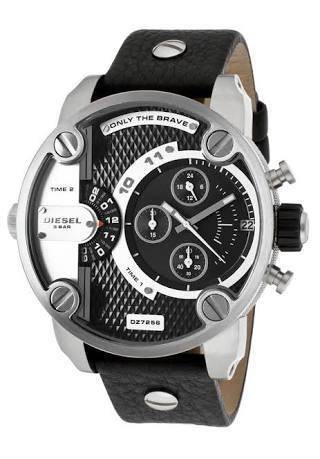 DIESEL**GIANT 52MM**SBA BIG DADDY Chronograph Gents Watch **BRAND NEW HOT BARGAIN**