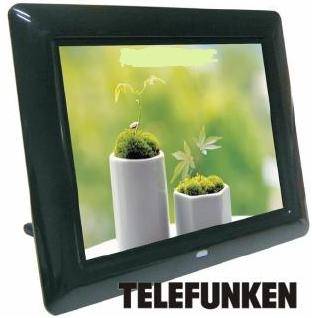 Telefunken 8" Digital Photo Frame