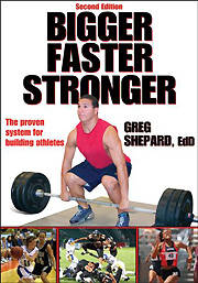 Bigger faster stronger