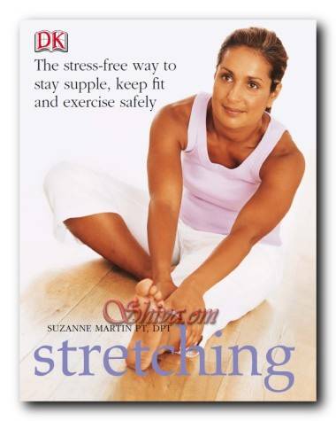 stretching