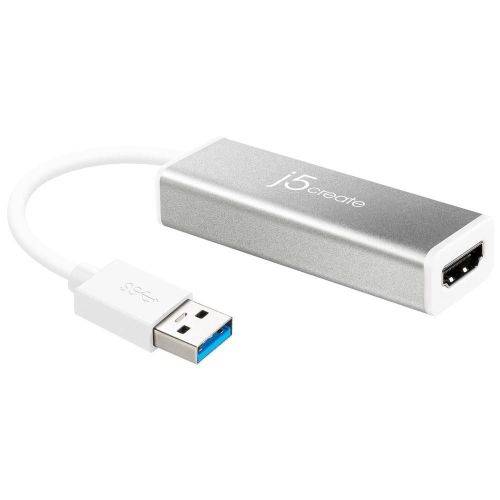 J5 Create USB 3.0 HDMI Slim Display Adapter