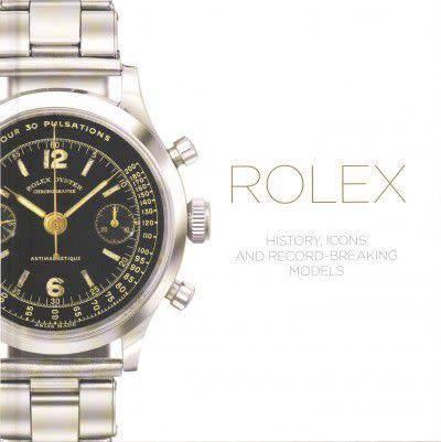 Rolex book Hardcover