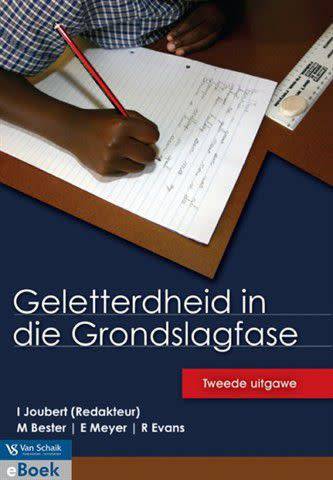 Geletterdheid in Die Grondslagfase - Paperback