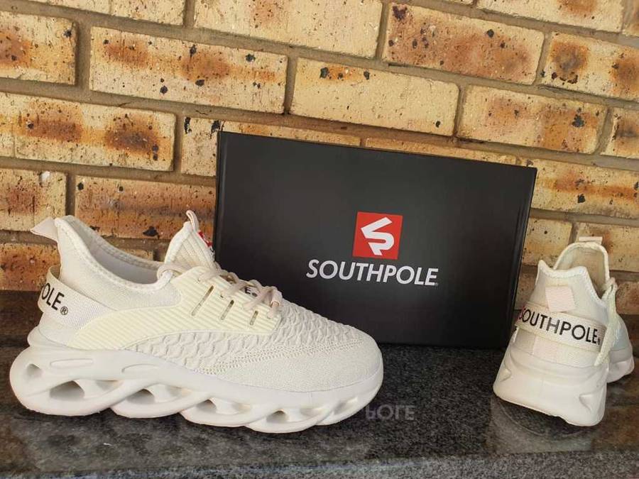 Southpole Mens Sneakers Shoes Size 10