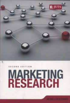 MARKETING RESEARCH (PAPERBACK, 2ND ED)