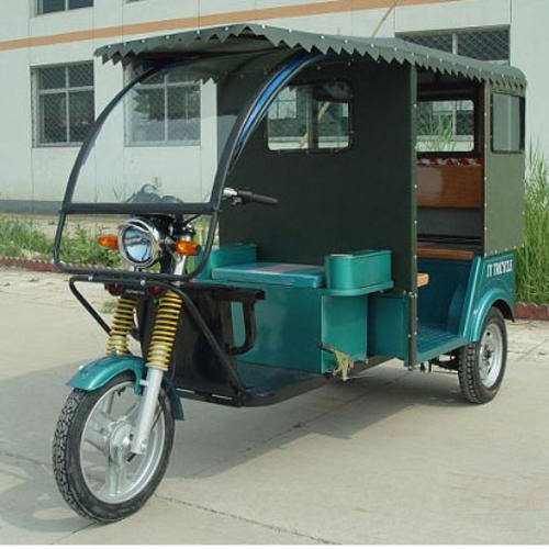 Electric baja