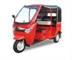 Traditional Tuk Tuk
