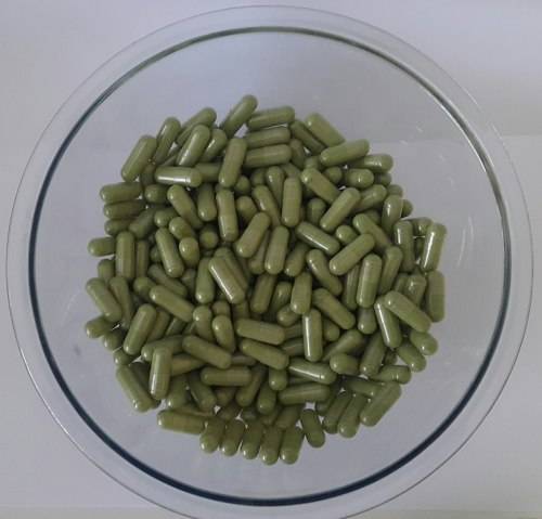 Moringa Capsules (1000- Bulk)