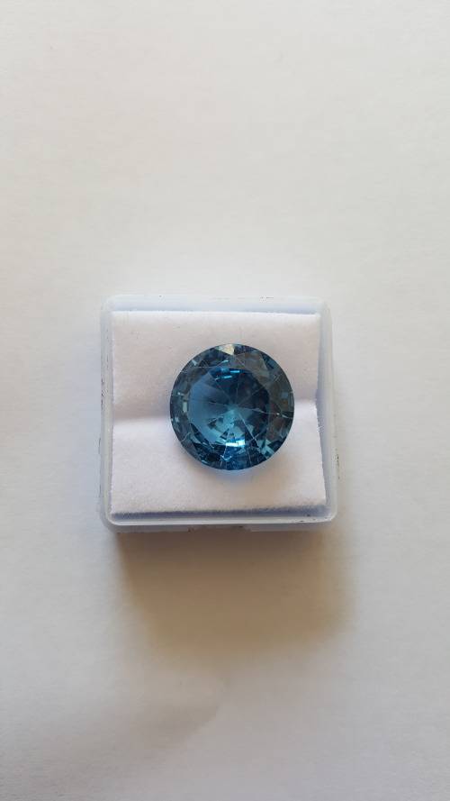 13.30 Natural certified Grandiderite (very rare)