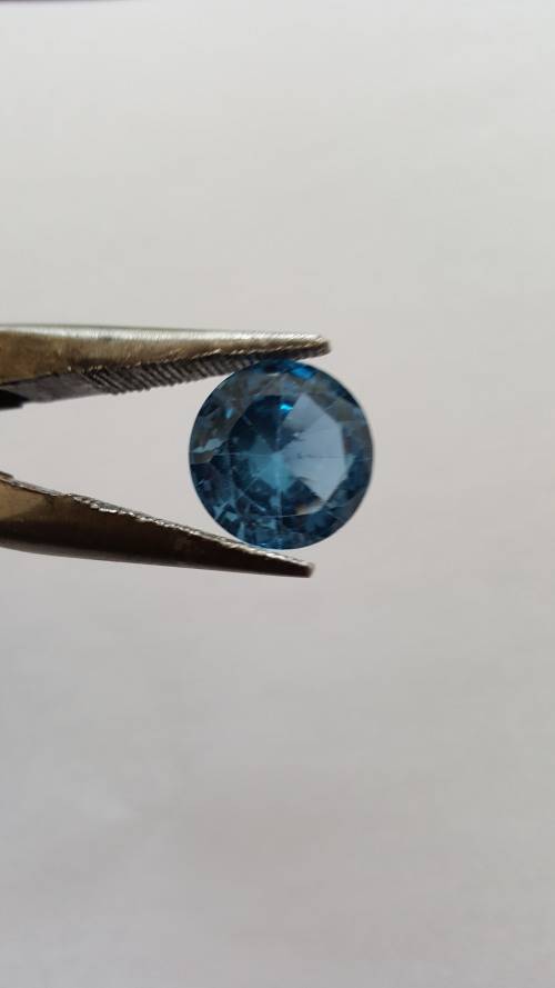 13.30 Natural certified Grandiderite (very rare)