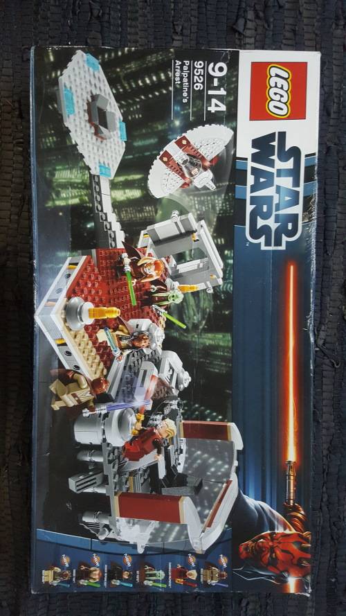 Star Wars Lego sets combo pack