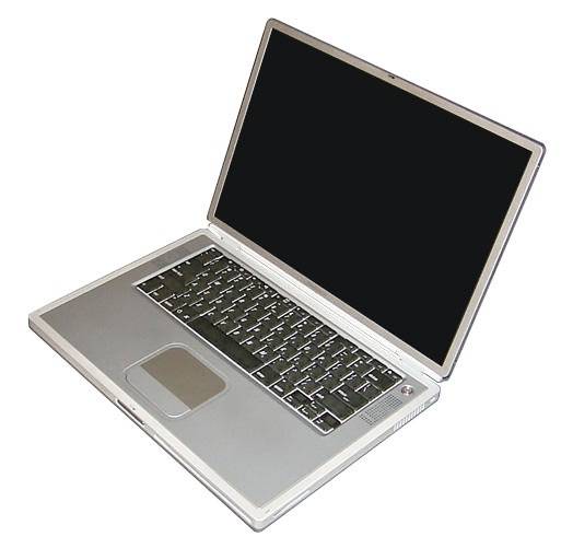 Apple PowerBook G4 867 (Ti) Specs