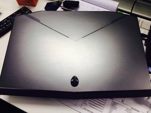 Alienware 17 laptop