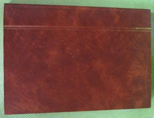 STAMP ALBUM