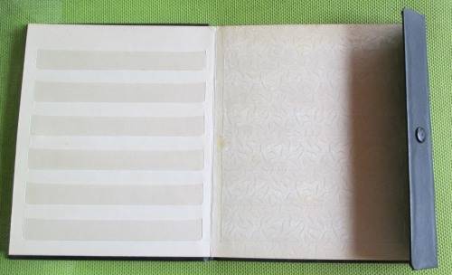 STAMP ALBUM