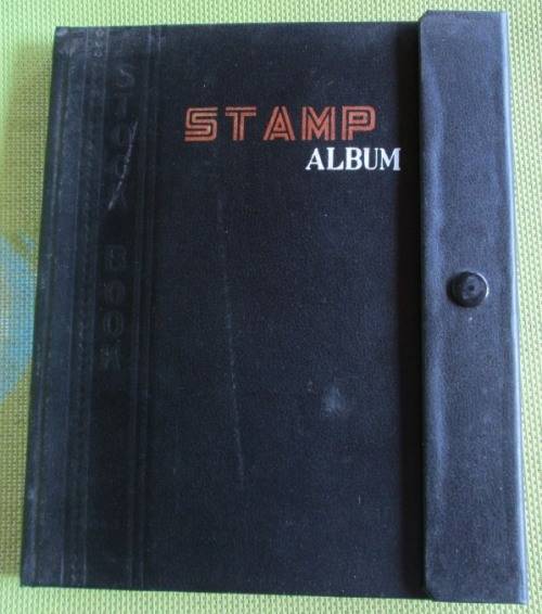 STAMP ALBUM