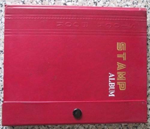 STAMP ALBUM