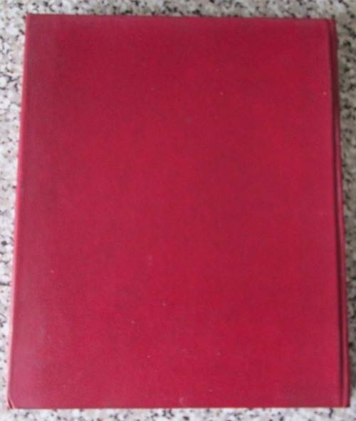 STAMP ALBUM