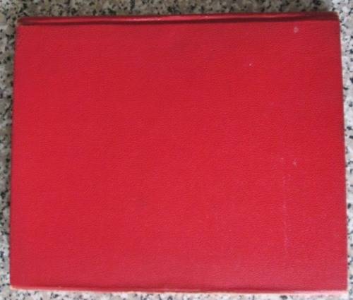 STAMP ALBUM