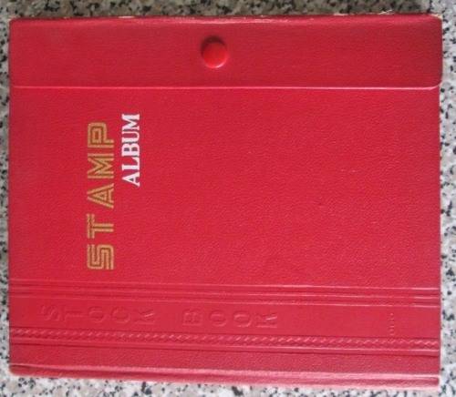 STAMP ALBUM