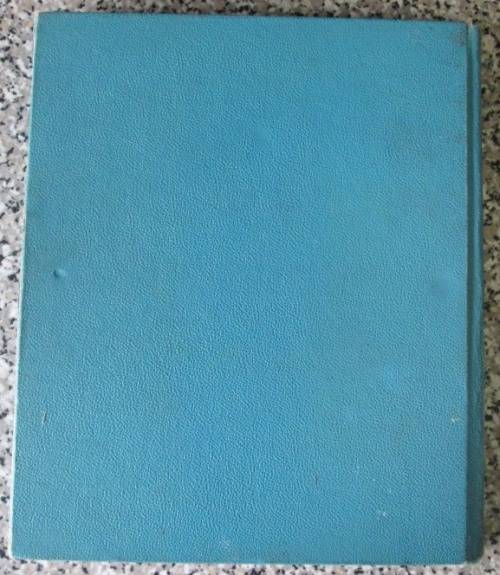 STAMP ALBUM