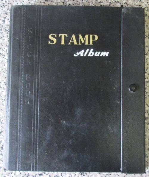 STAMP ALBUM