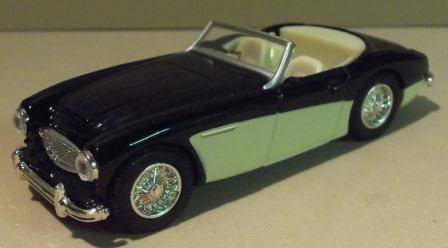 AUSTIN HEALEY