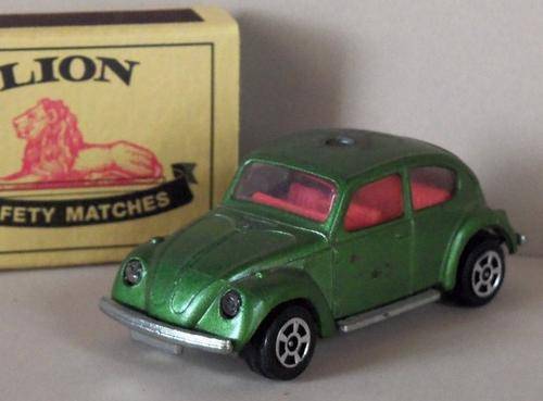 CORGI JUNIOR WHIZZWHEELS VOLKSWAGEN 1300