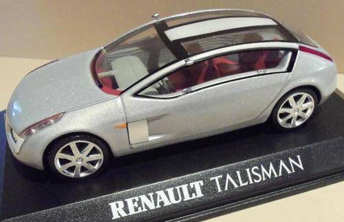 RENAULT TALISMAN