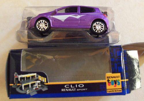 RENAULT CLIO SPORT by NOREV