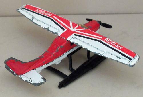 MATCHBOX CESSNA 210 G