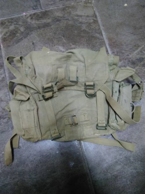 WEBBING PATTERN 70