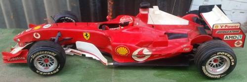 Ferrari Replica RC Car