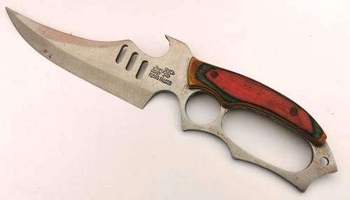 FC Fixed Blade Fighting Knife (CLEARANCE)
