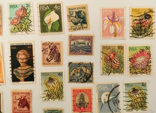 53 x Mixed South African Stamps 1926-85 (CLEARANCE)