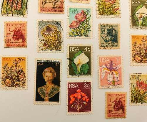 53 x Mixed South African Stamps 1926-85 (CLEARANCE)