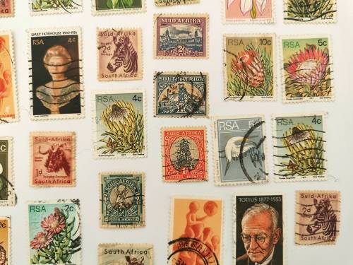 53 x Mixed South African Stamps 1926-85 (CLEARANCE)