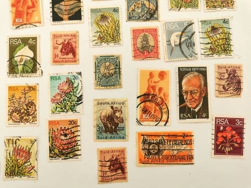 53 x Mixed South African Stamps 1926-85 (CLEARANCE)