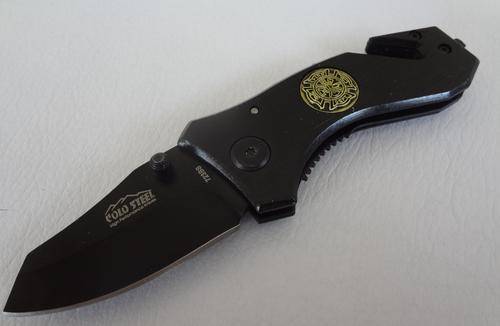 Mini Fire Fighters Rescue Knife