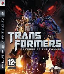 TransFormers: Revenge of the Fallen (PS3)